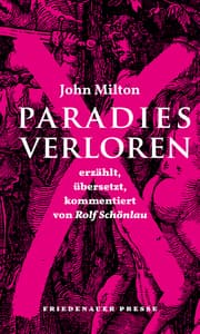 Cover von Paradies verloren