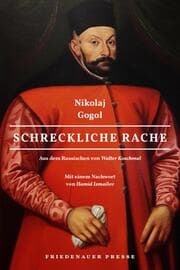 Cover von Schreckliche Rache