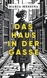 Cover von Das Haus in der Gasse