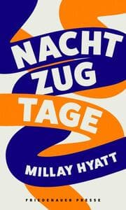 Cover von Nachtzugtage