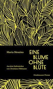 Cover von Eine Blume ohne Blüte