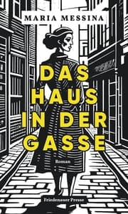 Cover von Das Haus in der Gasse