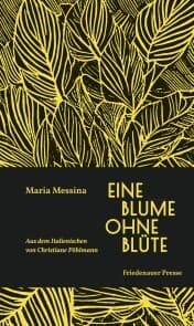 Cover von Eine Blume ohne Blüte
