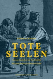 Cover von Tote Seelen