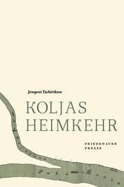 Cover von Koljas Heimkehr