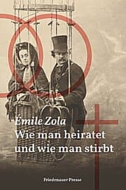 Cover von Wie man heiratet und wie man stirbt
