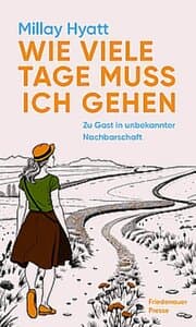 Cover von Wie viele Tage muss ich gehen