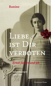 Cover von Liebe ist Dir verboten
