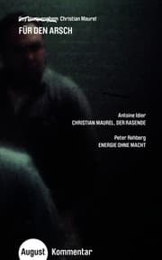 Cover von Für den Arsch