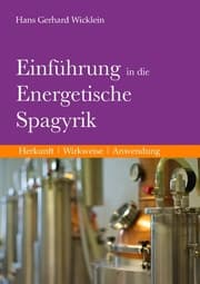 Cover von Einführung in die Energetische Spagyrik