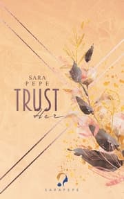 Cover von Trust her