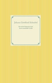 Cover von Der im Irr-Garten der Liebe herum taumelnde Cavalier