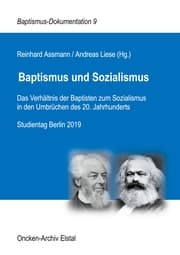 Cover von Baptismus und Sozialismus