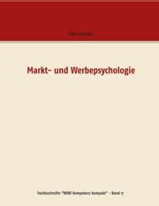 Cover von Markt- und Werbepsychologie