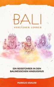 Cover von Bali verstehen lernen