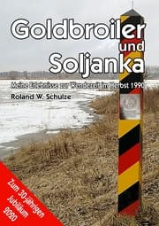 Cover von Goldbroiler und Soljanka