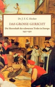 Cover von Das große Gericht: Die Herrschaft des schwarzen Todes in Europa 1347-1352