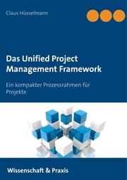 Cover von Das Unified Project Management Framework