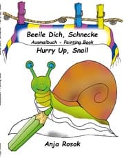 Cover von Beeile Dich Schnecke - Hurry Up, Snail