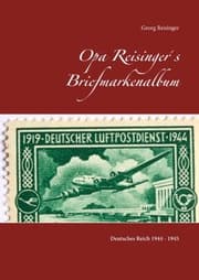 Cover von Opa Reisinger's Briefmarkenalbum