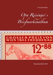 Cover von Opa Reisinger's Briefmarkenalbum