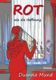 Cover von Rot wie die Hoffnung