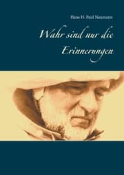 Cover von Wahr sind nur die Erinnerungen