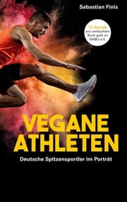 Cover von Vegane Athleten