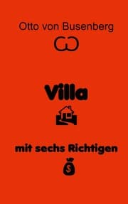 Cover von Villa mit sechs Richtigen