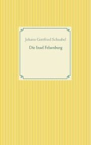 Cover von Die Insel Felsenburg
