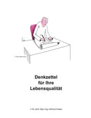 Cover von Denkzettel für Ihre Lebensqualität