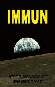 Cover von IMMUN - Jeder Mensch ist ein Diplomat