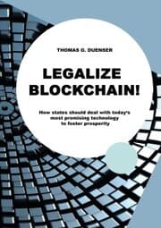 Cover von Legalize Blockchain