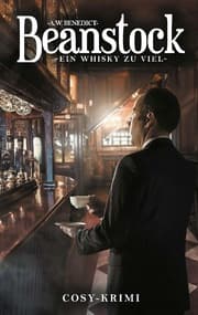 Cover von Beanstock - Ein Whisky zu viel (5.Buch)