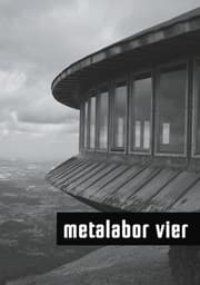 Cover von metalabor vier