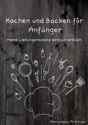 Cover von Kochen und Backen für Anfänger