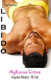 Cover von Libido - Mykonos Crime 18