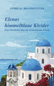 Cover von Elenas himmelblaue Kleider