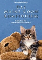 Cover von Das Maine Coon Kompendium