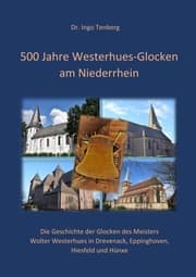 Cover von 500 Jahre Westerhues-Glocken am Niederrhein