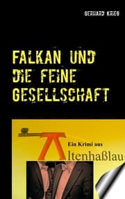 Cover von Falkan und die feine Gesellschaft