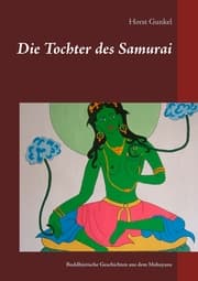 Cover von Die Tochter des Samurai