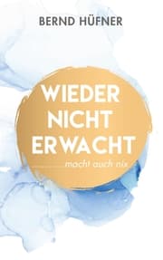 Cover von Wieder nicht erwacht