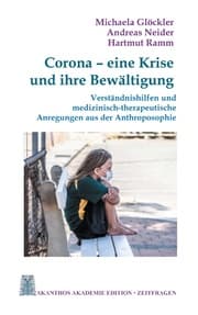 Cover von Corona - eine Krise und ihre Bewältigung