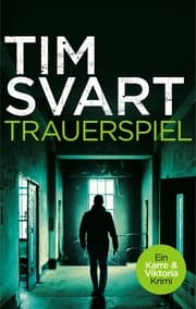 Cover von Trauerspiel