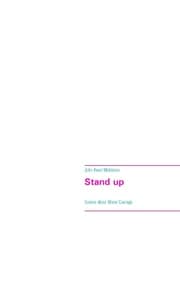Cover von Stand up