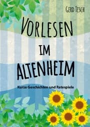 Cover von Vorlesen im Altenheim