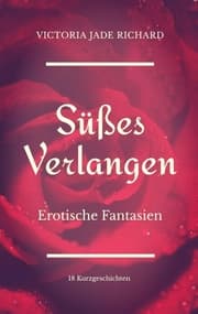 Cover von Süßes Verlangen