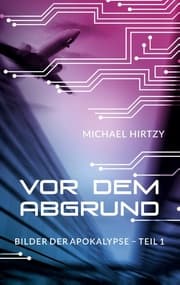 Cover von Vor dem Abgrund