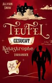 Cover von Teufel gesucht, Katastrophe vorhanden